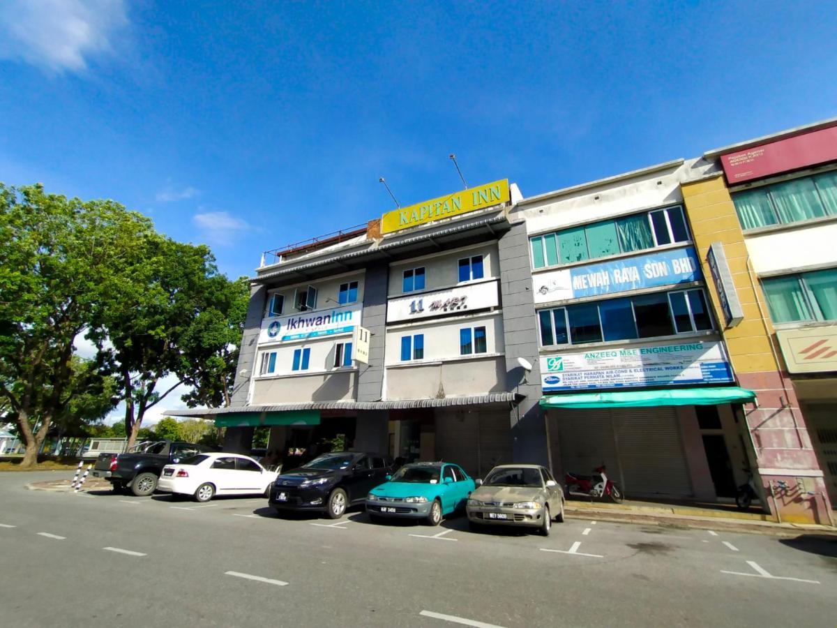 Oyo 90248 Kapitan Inn Bintulu Exteriér fotografie
