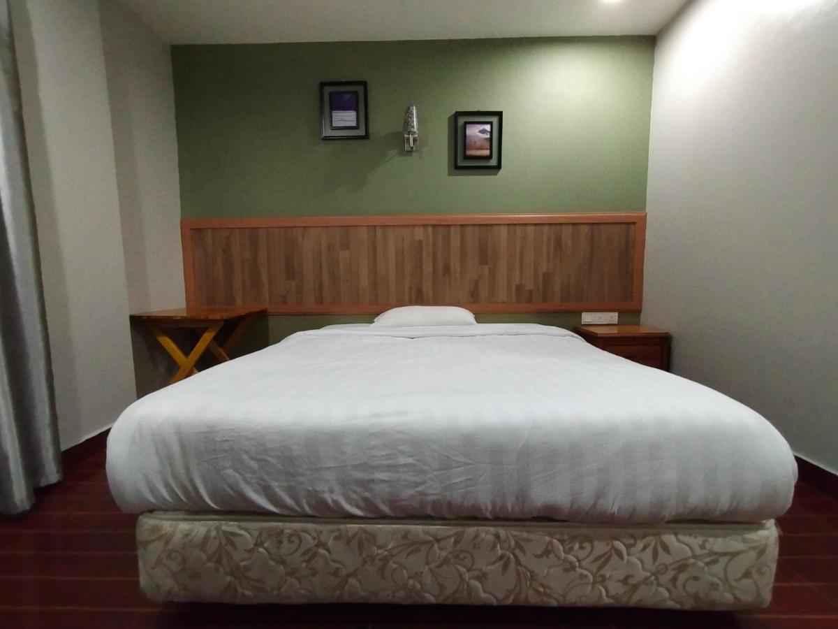 Oyo 90248 Kapitan Inn Bintulu Exteriér fotografie