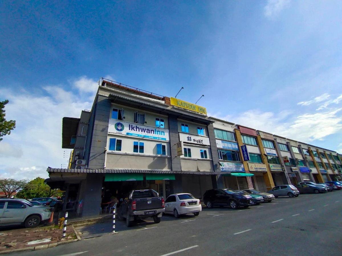 Oyo 90248 Kapitan Inn Bintulu Exteriér fotografie