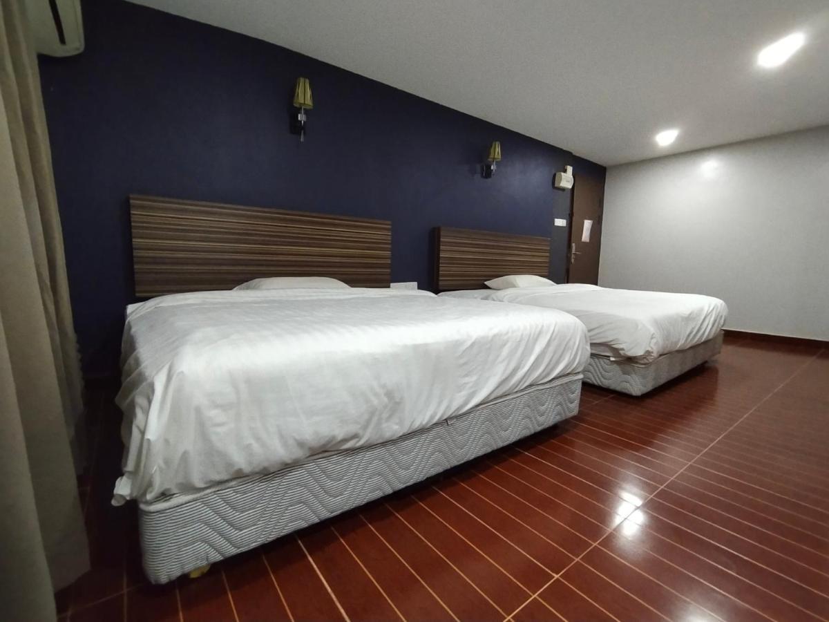 Oyo 90248 Kapitan Inn Bintulu Exteriér fotografie