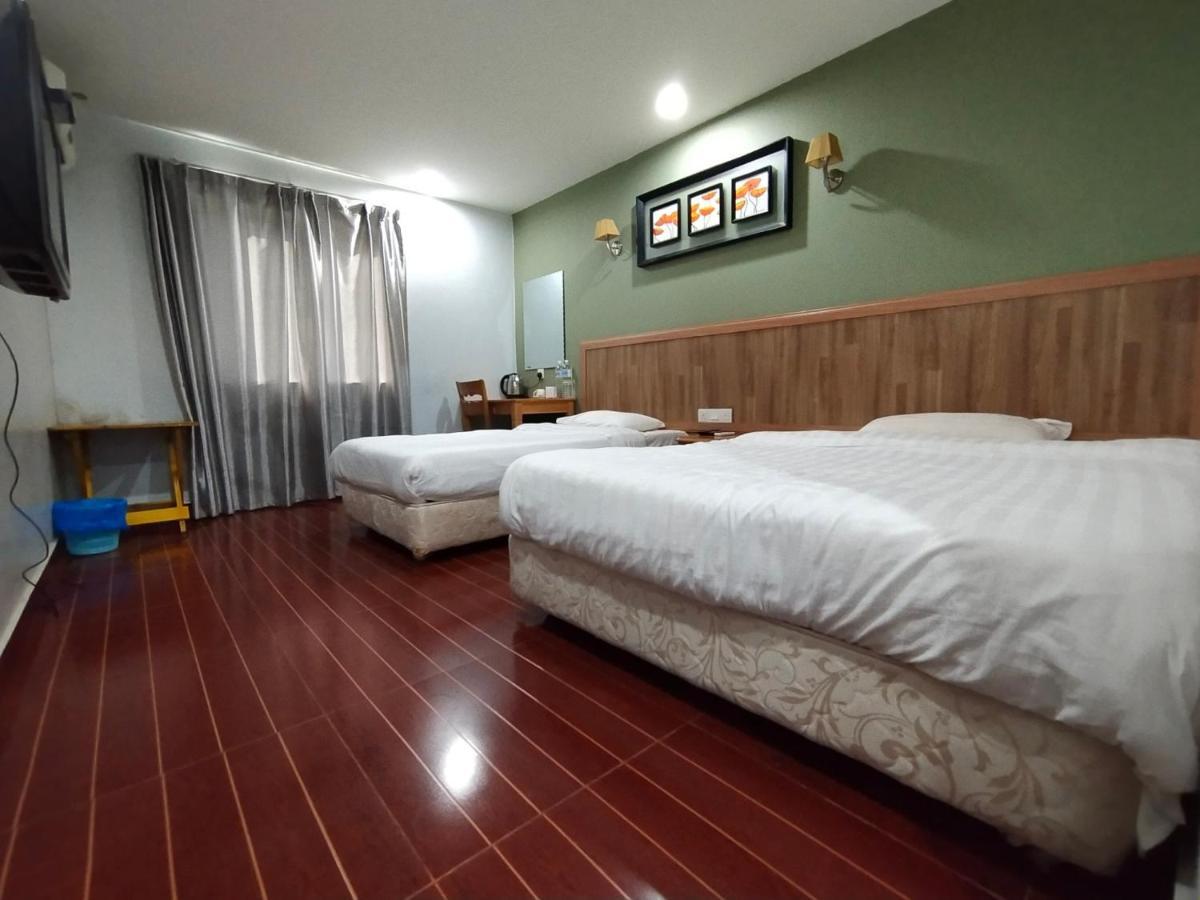 Oyo 90248 Kapitan Inn Bintulu Exteriér fotografie