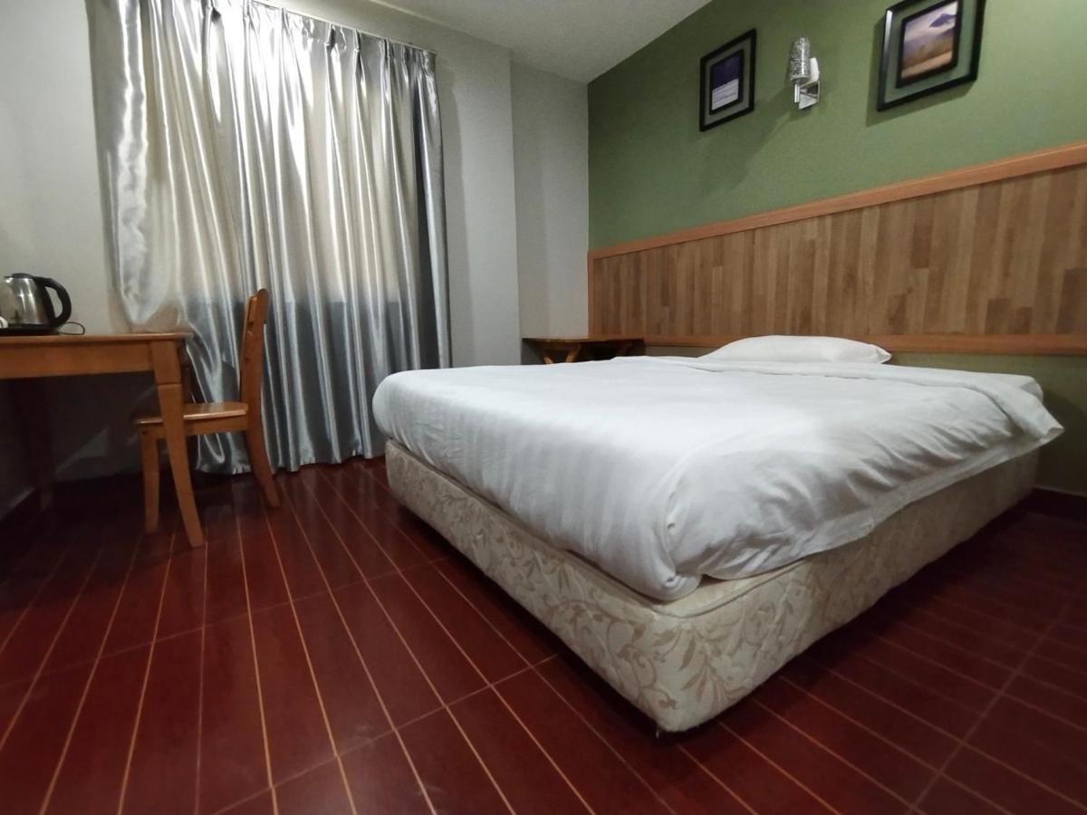 Oyo 90248 Kapitan Inn Bintulu Exteriér fotografie