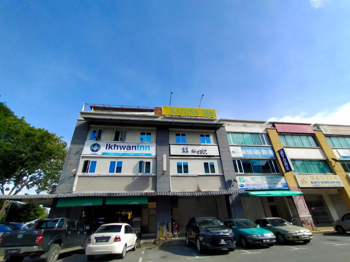 Oyo 90248 Kapitan Inn Bintulu Exteriér fotografie