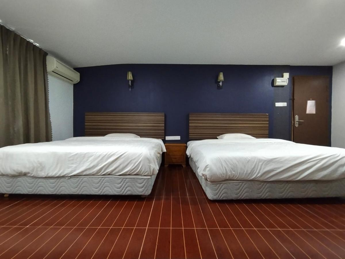 Oyo 90248 Kapitan Inn Bintulu Exteriér fotografie