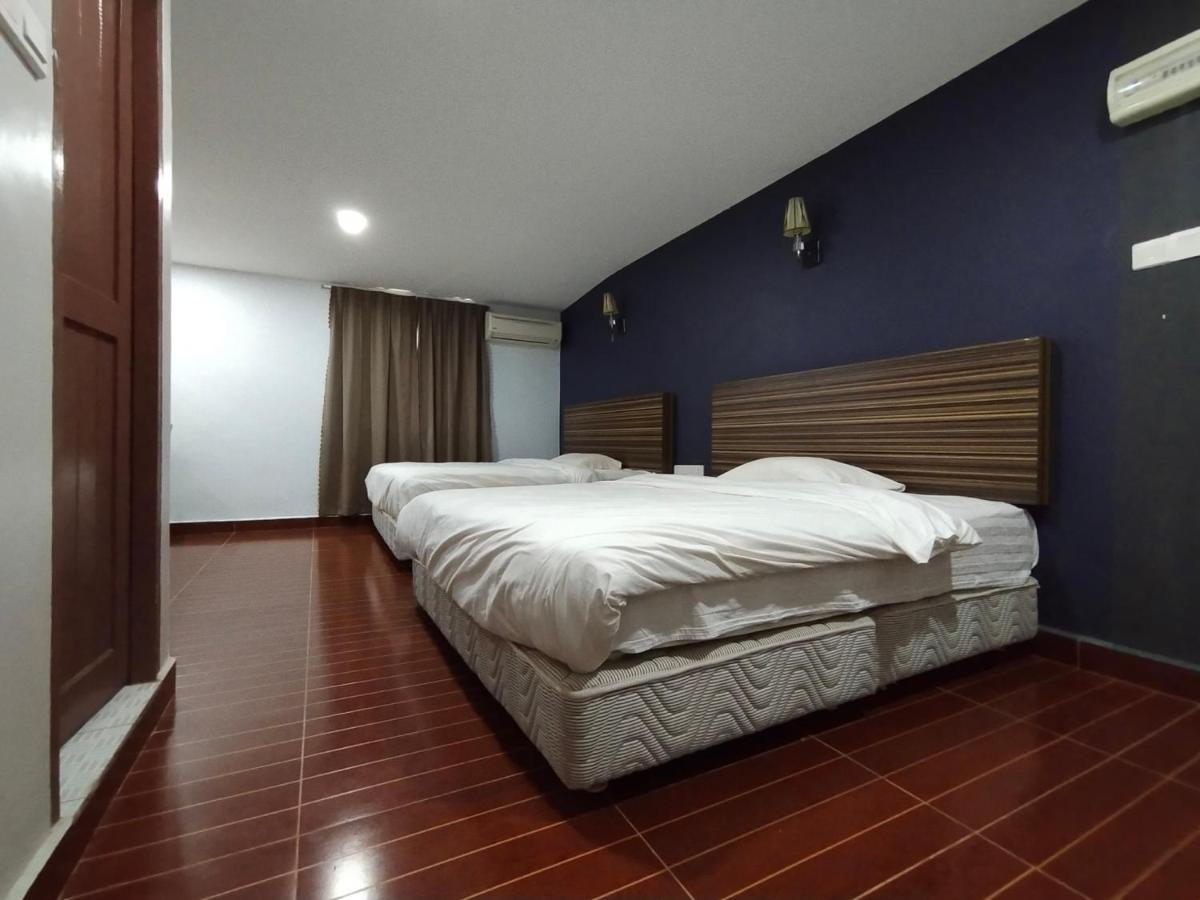 Oyo 90248 Kapitan Inn Bintulu Exteriér fotografie