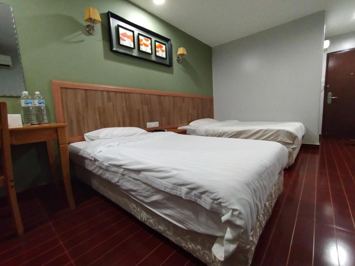 Oyo 90248 Kapitan Inn Bintulu Exteriér fotografie